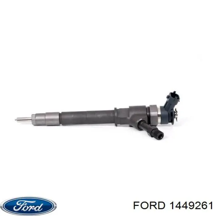 Injetor de injeção de combustível Ford 1449261 preço, a partir de 129,33 USD