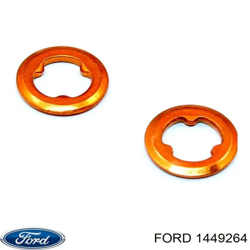Anel (arruela) do injetor de ajuste Mazda WE0113H51 preço, a partir de 5,28 USD