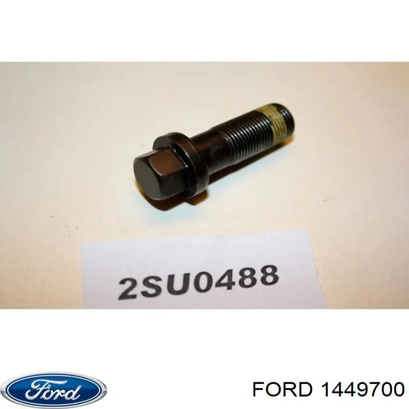 411019410 LUK Parafuso de fixação de volante