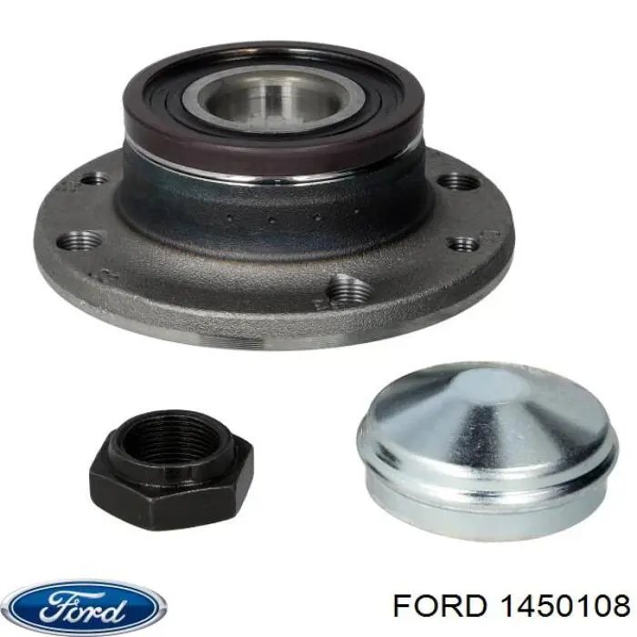 6C11V03682AJYYGY Ford Moldura direita de pára-brisas