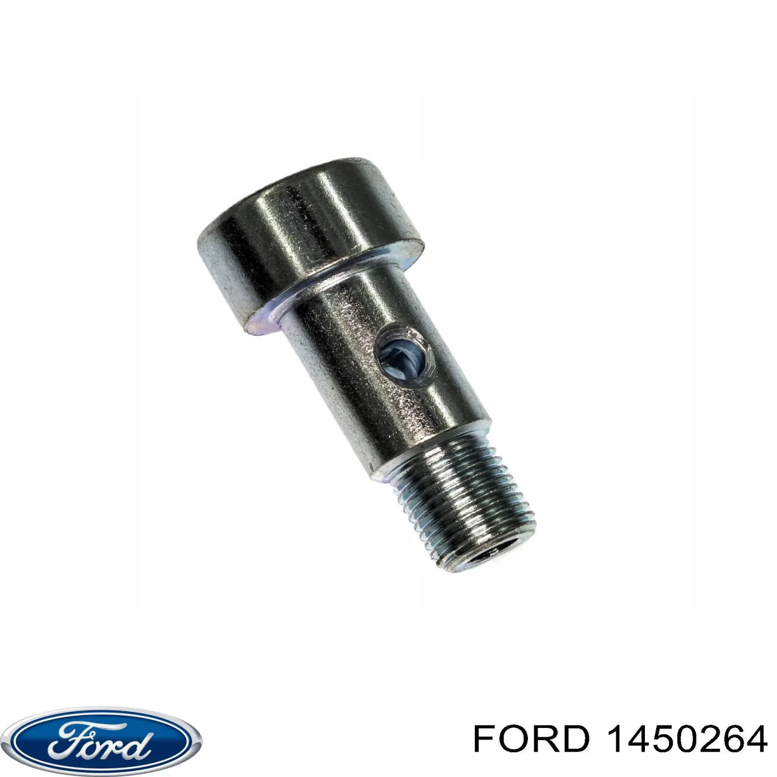 1450264 Ford Parafuso de tubo de turbina de fornecimento de óleo