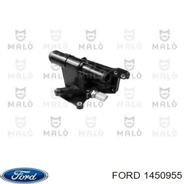 Compre 1450955 Ford Flange do sistema de esfriamento (união em T)