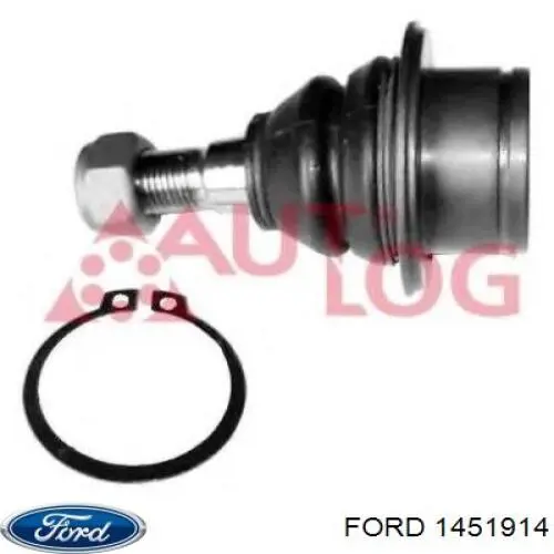 Suporte de esfera inferior Ford 1451914 preço, a partir de 13,02 USD