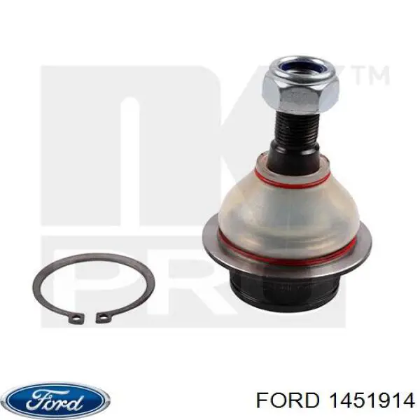 Compre 1451914 Ford Suporte de esfera inferior