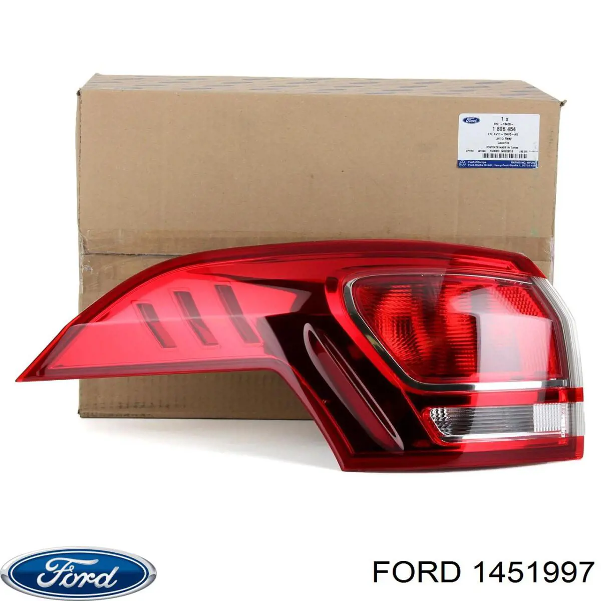  Ford 1451997 preço, a partir de 12,99 USD