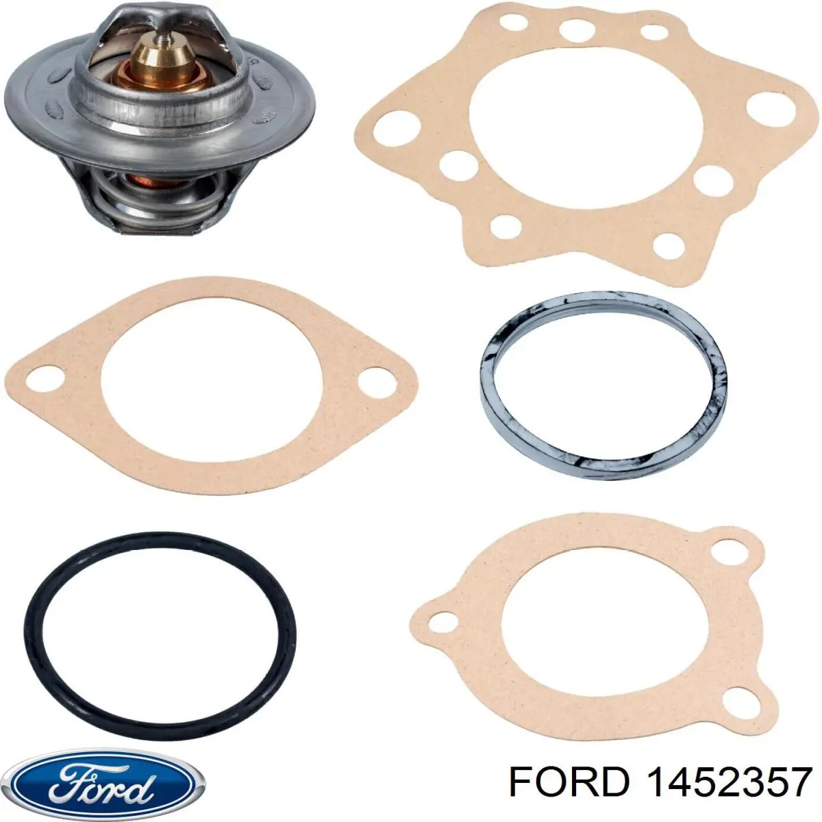Termostato Ford 1452357 preço, a partir de 8,16 USD