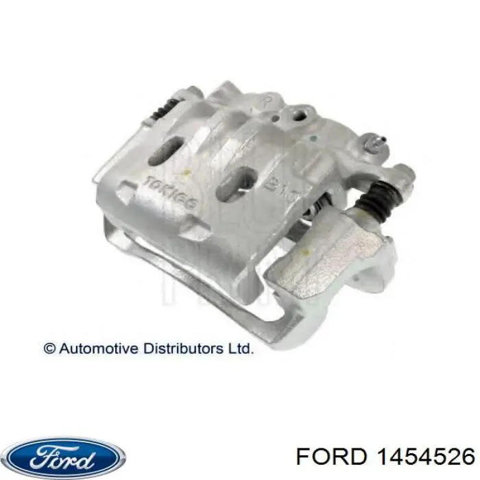 Suporte do freio dianteiro direito Ford 1454526 preço, a partir de 73,02 USD