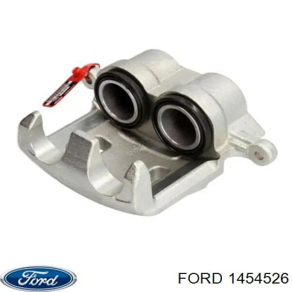 Compre 1454526 Ford Suporte do freio dianteiro direito