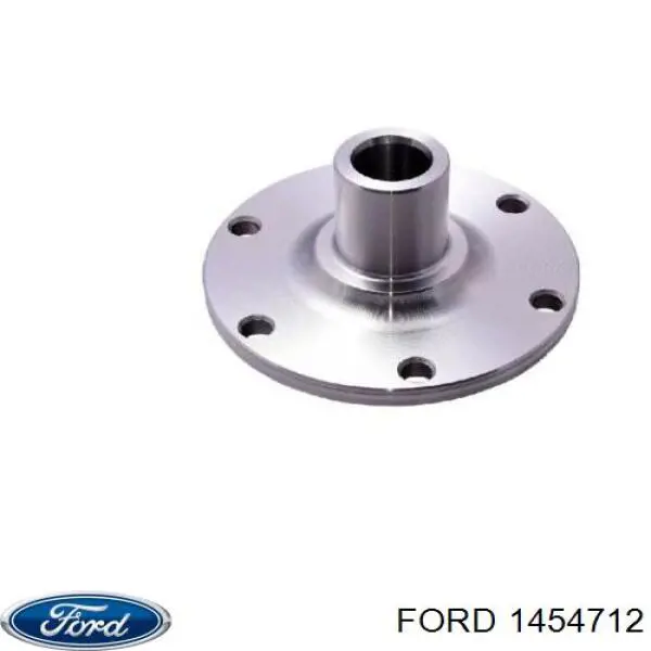 1454712 Ford Cubo dianteiro