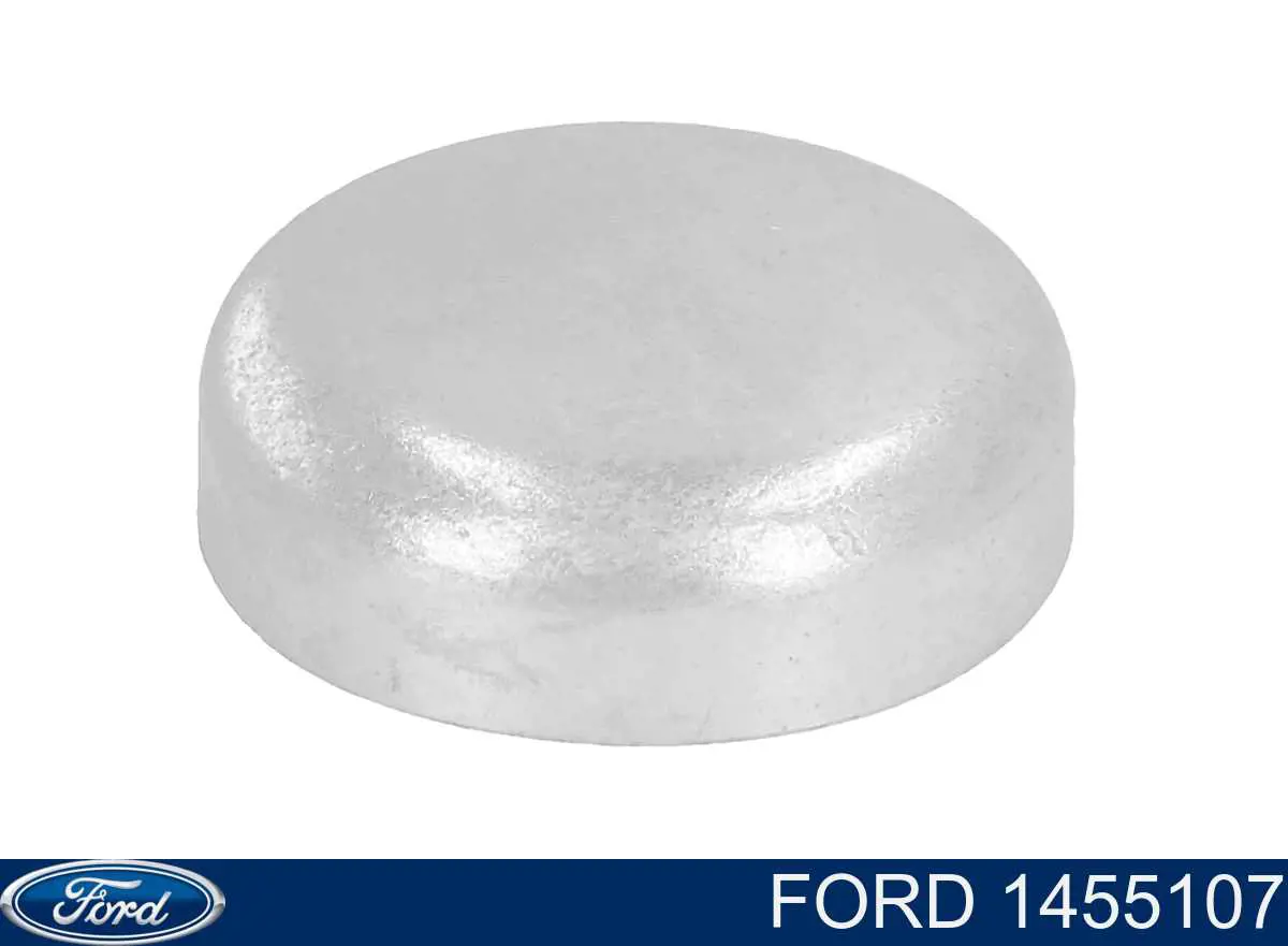 1455107 Ford Tampão CBC/do bloco de cilindros