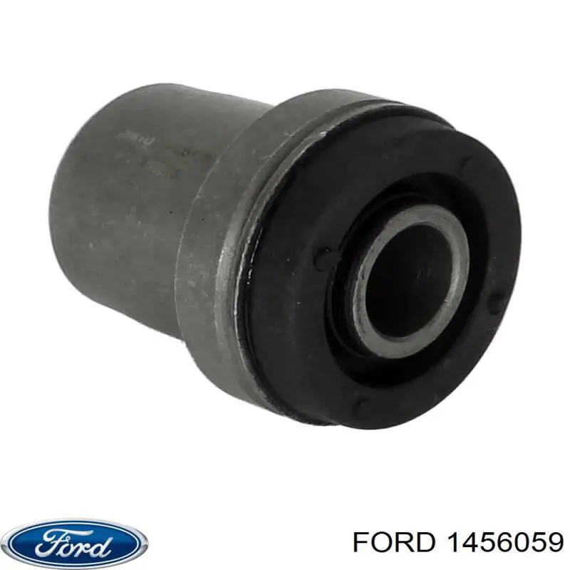 Compre 1456059 Ford Bloco silencioso dianteiro do braço oscilante superior