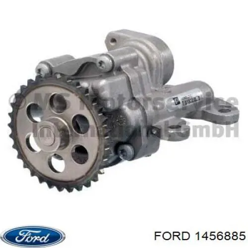 1456885 Ford Bomba de óleo