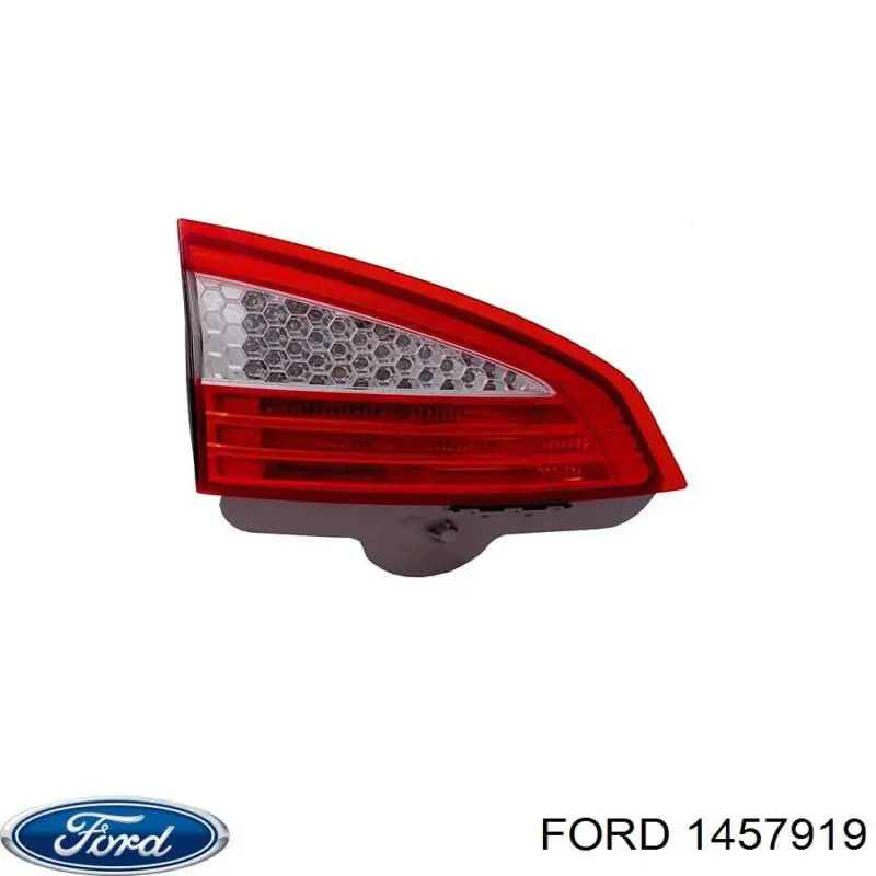Compre 1462666 Ford Lanterna traseira esquerda interna