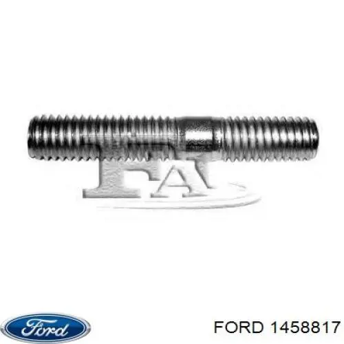 Compre 1458817 Ford 