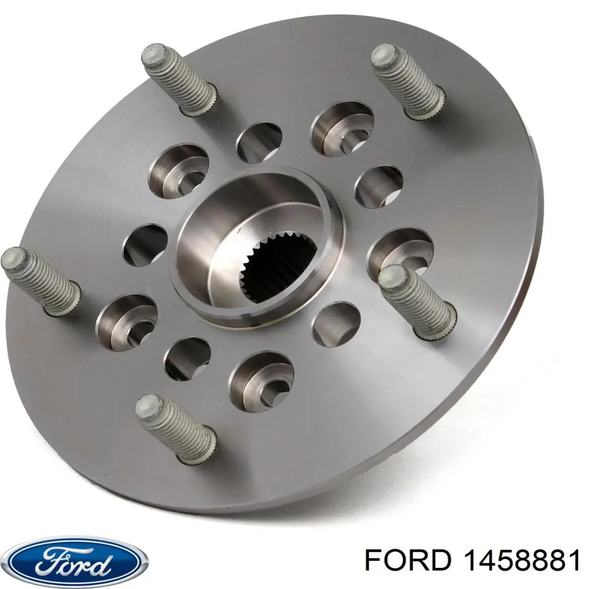Compre 1458881 Ford Cubo dianteiro