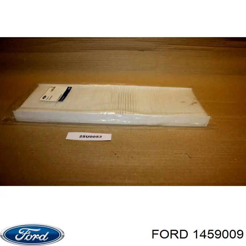 1459009 Ford Filtro de salão