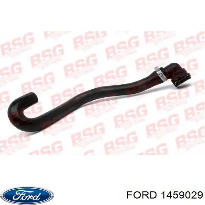 1459029 Ford Mangueira (cano derivado) de intercooler