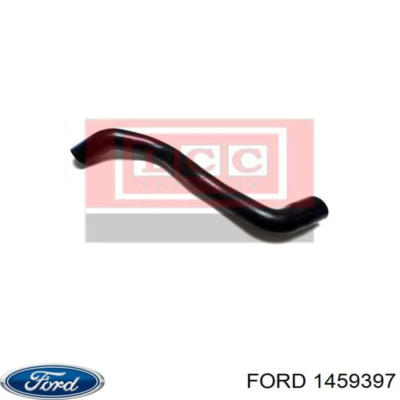 Compre 1693589 Ford Mangueira (cano derivado) de intercooler