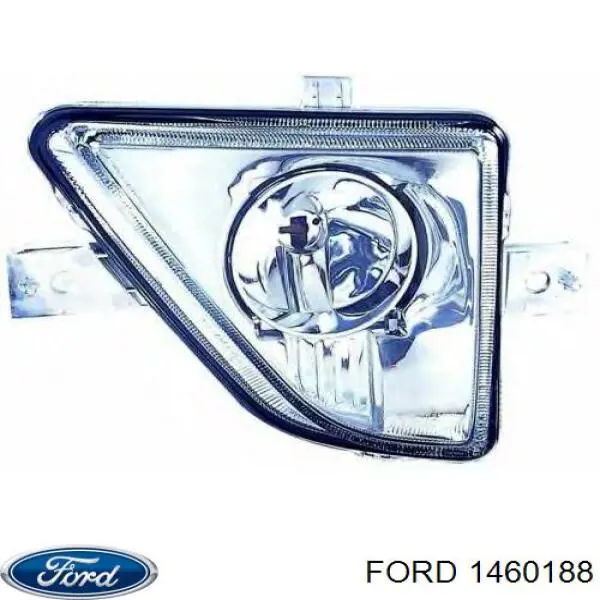 Retrorrefletor (refletor) do pára-choque traseiro direito Ford 7S71515B0BB preço, a partir de 54,45 USD
