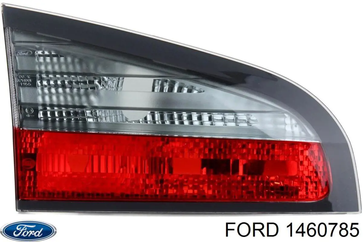 Lanterna traseira esquerda interna Ford 1460785 preço, a partir de 80,02 USD