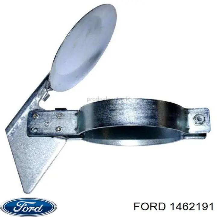 1502711 Ford Vidro traseiro