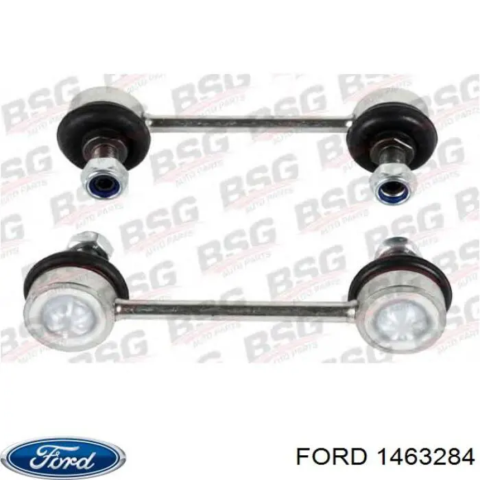 1463284 Ford Montante de estabilizador traseiro