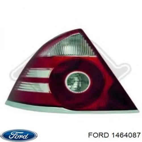 Lanterna traseira esquerda Ford 1464087 preço, a partir de 63,47 USD