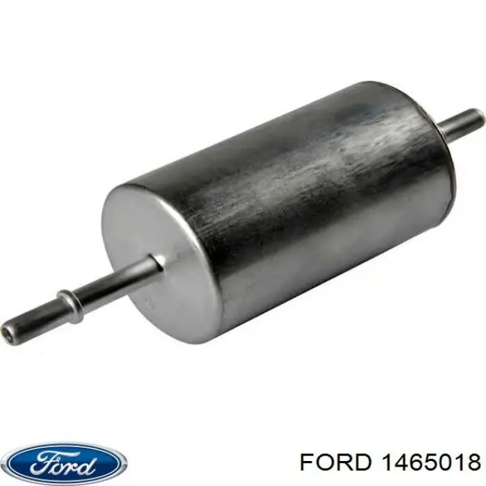 1465018 Ford Filtro de combustível