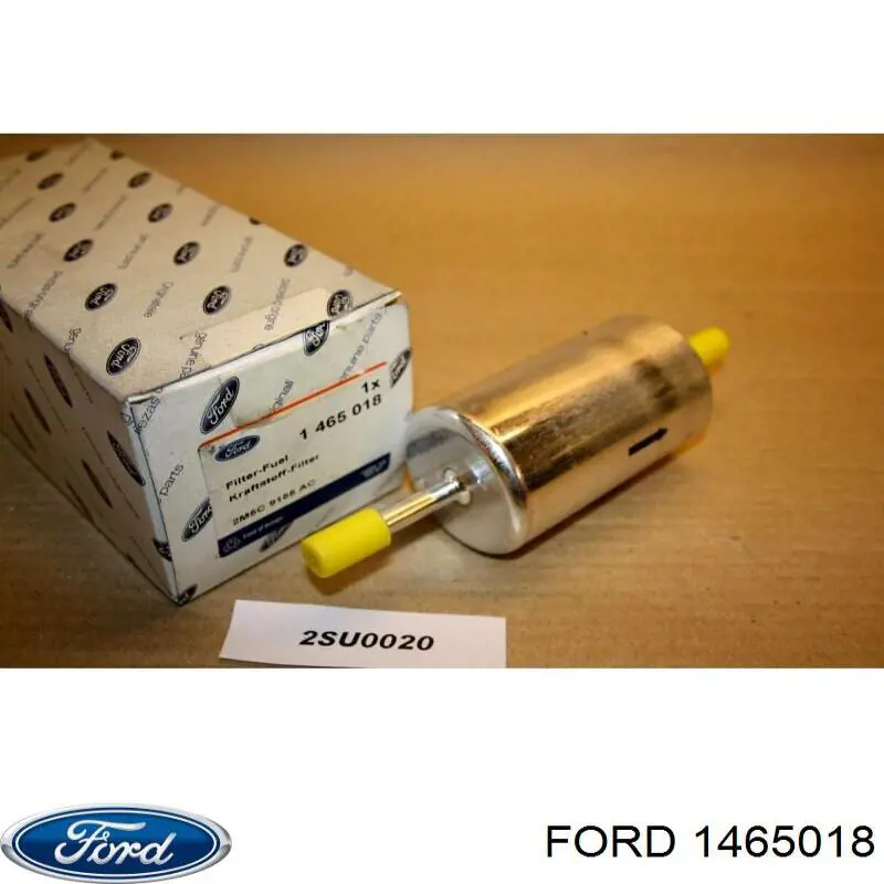 Compre 1465018 Ford Filtro de combustível