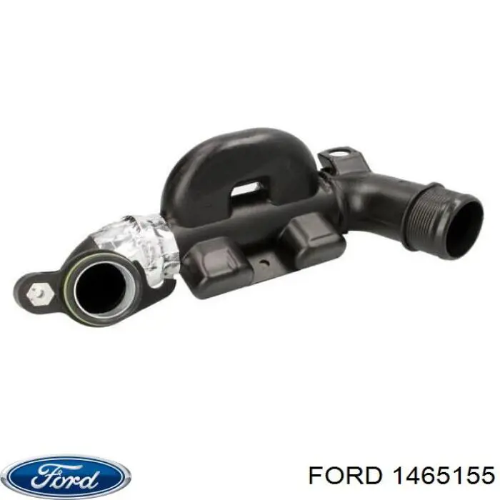 1465155 Ford Cano derivado de ar, saída de turbina (supercompressão)