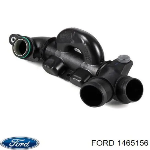 Ressonador de tubo coletor de admissão Ford 1231901 preço, a partir de 44,40 USD