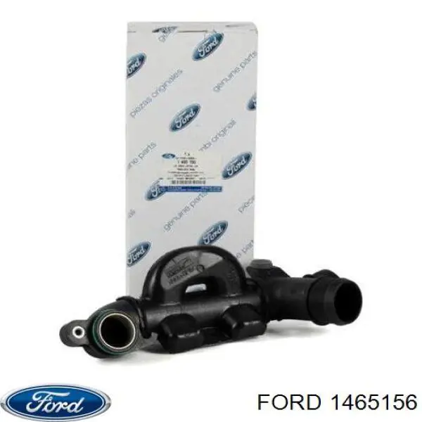 Compre 1231901 Ford Ressonador de tubo coletor de admissão