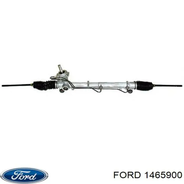 1465900 Ford Cremalheira da direção