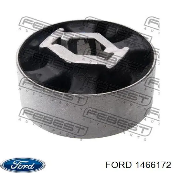 Compre 1858885 Ford Braço oscilante (tração) longitudinal inferior direito de suspensão traseira