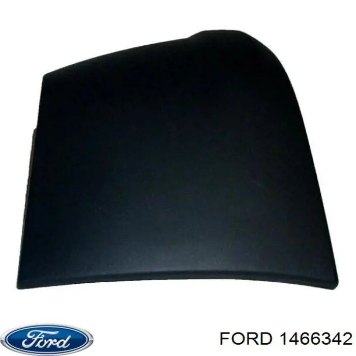 1466342 Ford Pára-choque traseiro, parte direita