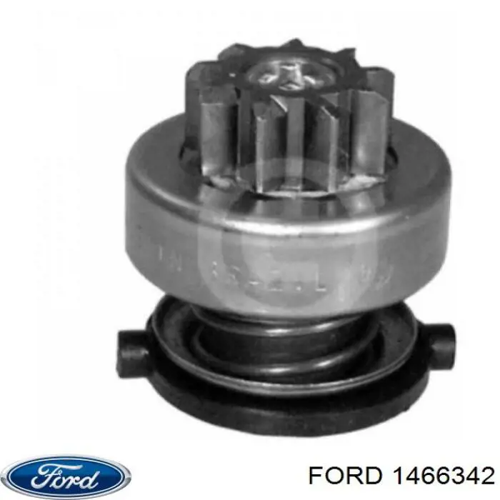 Pára-choque traseiro, parte direita Ford 1466342 preço, a partir de 44,76 USD