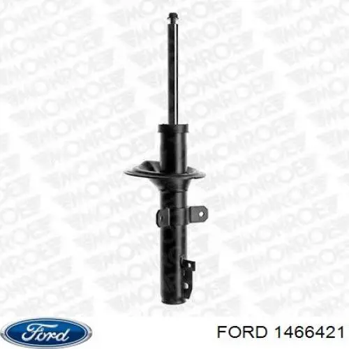 Compre 1466421 Ford Amortecedor dianteiro
