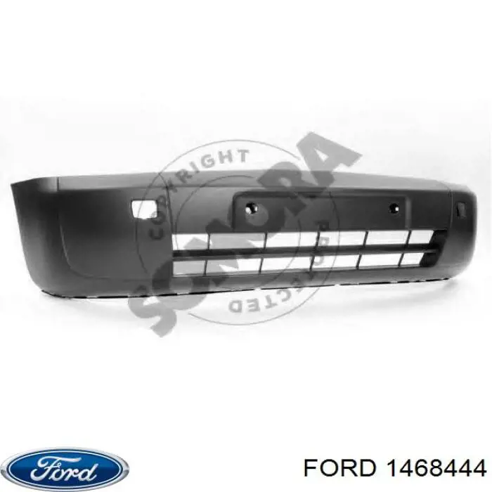 Compre FP2803903 FPS Pára-choque dianteiro