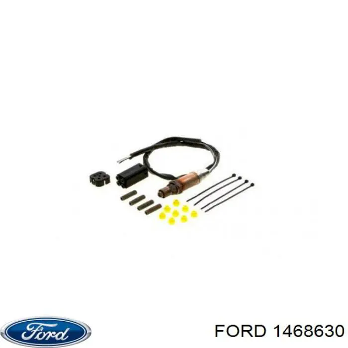 Compre 1747904 Ford Pára-brisas