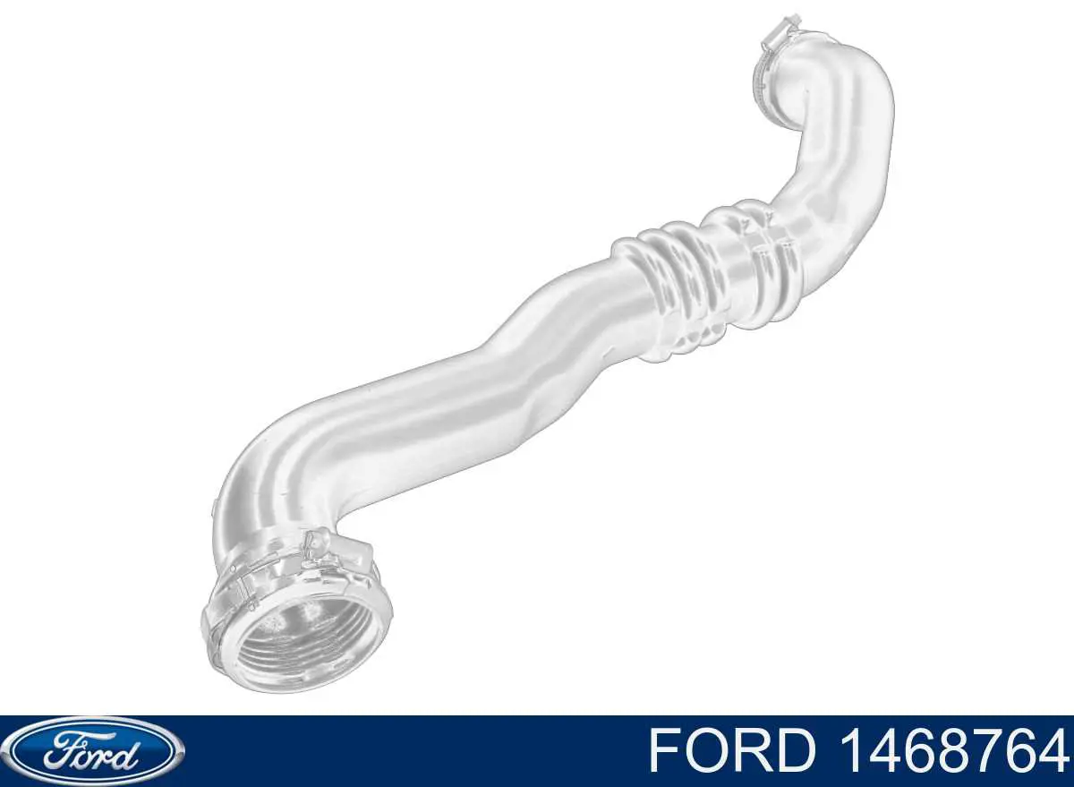 Mangueira (cano derivado) de intercooler Ford 1468764 preço, a partir de 51,22 USD