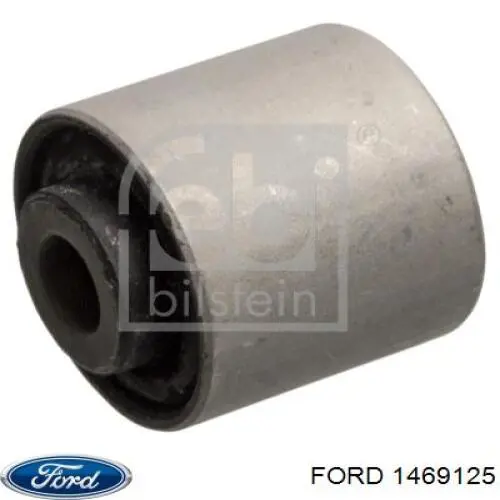 Compre 1469125 Ford Braço oscilante inferior esquerdo de suspensão traseira/direita