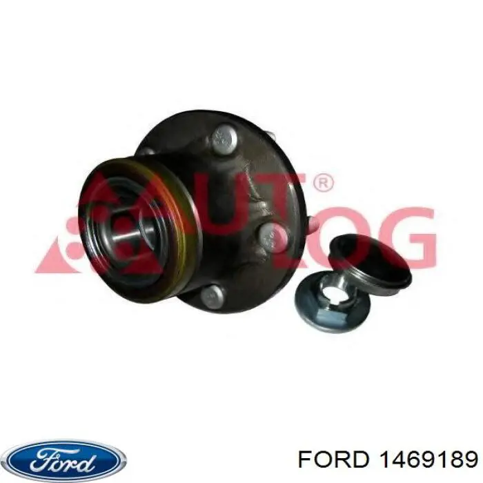 Cubo traseiro Ford 1469189 preço, a partir de 171,74 USD