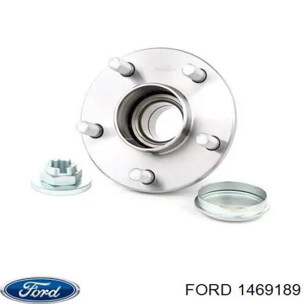 Compre 1469189 Ford Cubo traseiro