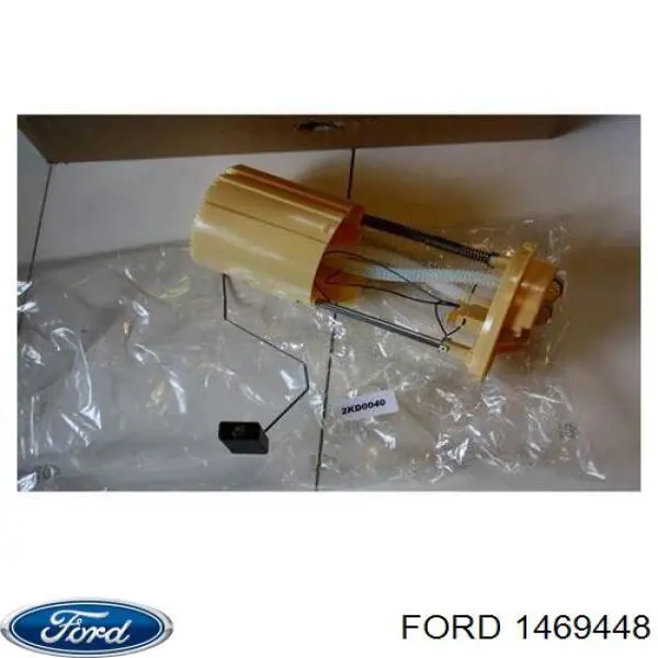 Módulo de bomba de combustível com sensor do nível de combustível Ford 1469448 preço, a partir de 106,61 USD