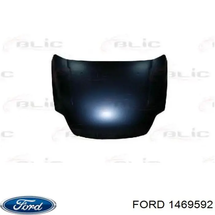 Compre 1469592 Ford Capota