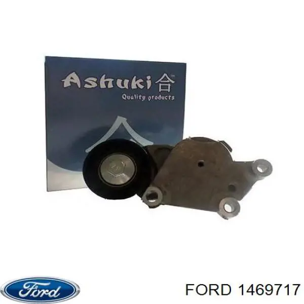 1469717 Ford Reguladora de tensão da correia de transmissão