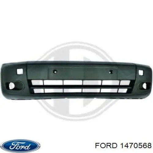 Pára-choque dianteiro Ford 4988319 preço, a partir de 230,50 USD