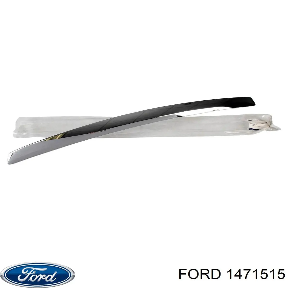 Moldura da capota Ford 7M518666AF preço, a partir de 73,03 USD