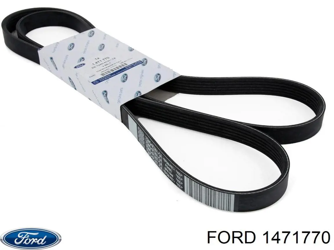 Compre 1471770 Ford Correia dos conjuntos de transmissão