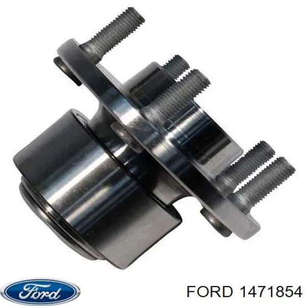 Cubo dianteiro Ford 1471854 preço, a partir de 75,40 USD